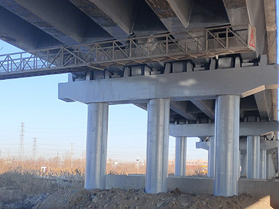 橋梁防腐案例